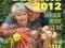 Dziennik zdrowia 2012 Naturalne metody leczenia