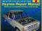 FORD Bronco II Ranger 1983-1992 instrukcja Haynes