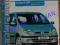 RENAULT Scenic II / RX4 1999-01 instrukcja napraw