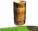 Naczynie bambusowe do yerba mate TOTEM 100g