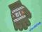 ola-sklep cieplutkie rękawiczki chłopięce zielone