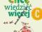CHCĘ WIEDZIEĆ WIĘCEJ - ZESZYT C - NOWA ERA