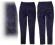 DOROTHY PERKINS wygodne granat jeansy legginsy 44