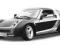 SMART ROADSTER COUPE Burago Bijoux 1/24 22065