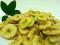 Chipsy bananowe - smażone w oleju kokosowym 250g