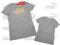 3255 T-SHIRT PUMA FLOWER LOGO GREY 36 S KOSZULKA