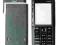 1644# Czarna Obudowa Nokia 5310 + Klawiatura
