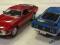 WELLY | Mustang Boss 302 1971 | 1:34 | 2 kolory