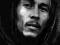 Bob Marley (Get up, Stand Up) - plakat 40x50 cm