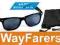 WAYFARER PRZYCIEMNIANE OKULARY UV400 __G.W.__