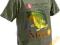 T-Shirt KARP Dragon Mega Baits L Olive