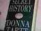 THE SECRET HISTORY - Donna Tartt