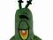 PLANKTON z bajki SPONGEBOB - maskotka - 30/50cm