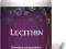 LECITHIN lecytyna 550 mg odżywia mózg