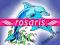 rosaris - DELFINKI**oryginalne hologramy**NOWOŚĆ!!