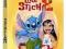 MAGICZNA KOLEKCJA LILO I STICH 2 DVD FOLIA