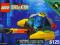 6125 INSTRUCTIONS LEGO AQUAZONE : SEA SPRINT 9