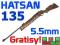 Wiatrówka Hatsan 135 STG SAS Quattro Triger 5,5mm