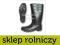 BUTY KALOSZE ROBOCZE GUMOWCE Z PVC PRODUKT POLSKI