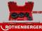 ROTHENBERGER gwintownica ręczna SUPER CUT 1.1/4''