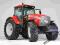 McCORMICK MTX135, MC105, CX105 SZYBA DRZWI LEWA