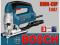 BOSCH wyrzynarka 650W GST 120 BE walizka