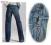 REPLAY FANDANGO JEANS VINTAGE BOHO W30 L32