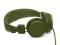 Słuchawki Urbanears Plattan Army zielone GW,FV