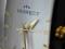 LIMITED GOLD TIGER ORIGINAL BISSET SWISS 25B71L *