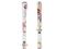 Narty Rossignol Temptation 74 WZIP 156+Saphir 100L