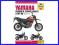 Yamaha XT660 & MT-03 (04-11) instrukcja Haynes