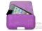 Etui HorizontalCase do Apple iPhone 4 / 4S Fiolet