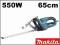 NOŻYCE DO ŻYWOPŁOTU 550W 65CM MAKITA UH6570, GW+FV