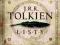 LISTY - J. R. R. Tolkien