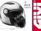 GIVI KASK X06 PLUS COMFORT-silver R. M1- TANIO