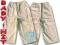 Spodnie Spodenki Bawełniane r.134 Bermudy J.58