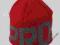 CZAPKA PROSTO KL WINTERCAP BIG RED -VLEPY-