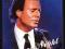 DVD - JULIO IGLESIAS - STARRY NIGHT LIVE (folia)