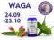 WAGA znak zodiaku 100% olejek naturalny energia