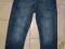 **C&A**NIEBIESKIE SPODNIE JEANS 134-140