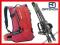 ORTOVOX PLECAK FREERIDER 26 NARTY PROTEKTOR Red