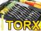 ZESTAW SRUBOKRETOW TORX TORX6 4 5 - NOKIA LG_tx32