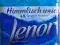 Niemiecki LENOR CLEAR BLUE 0,75l Płyn do płukania