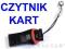 CZYTNIK KART mini - microSD, Memory Stick Micro M2