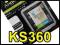 Bateria Andida 1300mAh - LG KS360 KM380 + GRATIS