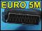 Kabel EURO - EURO 21pin scart-scart RGB - 5M