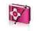 Sweex Odtwarzacz MP3 CLIPZ 4 GB PINK MP314 ontech