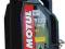 Motul 5100 Ester SAE 15W50 olej EXFAN 4l