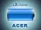 Bateria do ACER 9100 290 2350 COMPAQ CL50 4400mAh