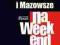 Warszawa i Mazowsze na weekend [NOWA] PASCAL HIT!